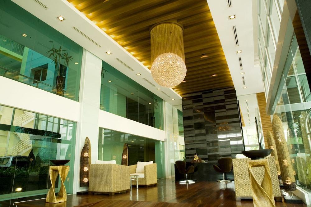 Olive Hotel & Residence Bangkok Sukhumvit 101 Ngoại thất bức ảnh