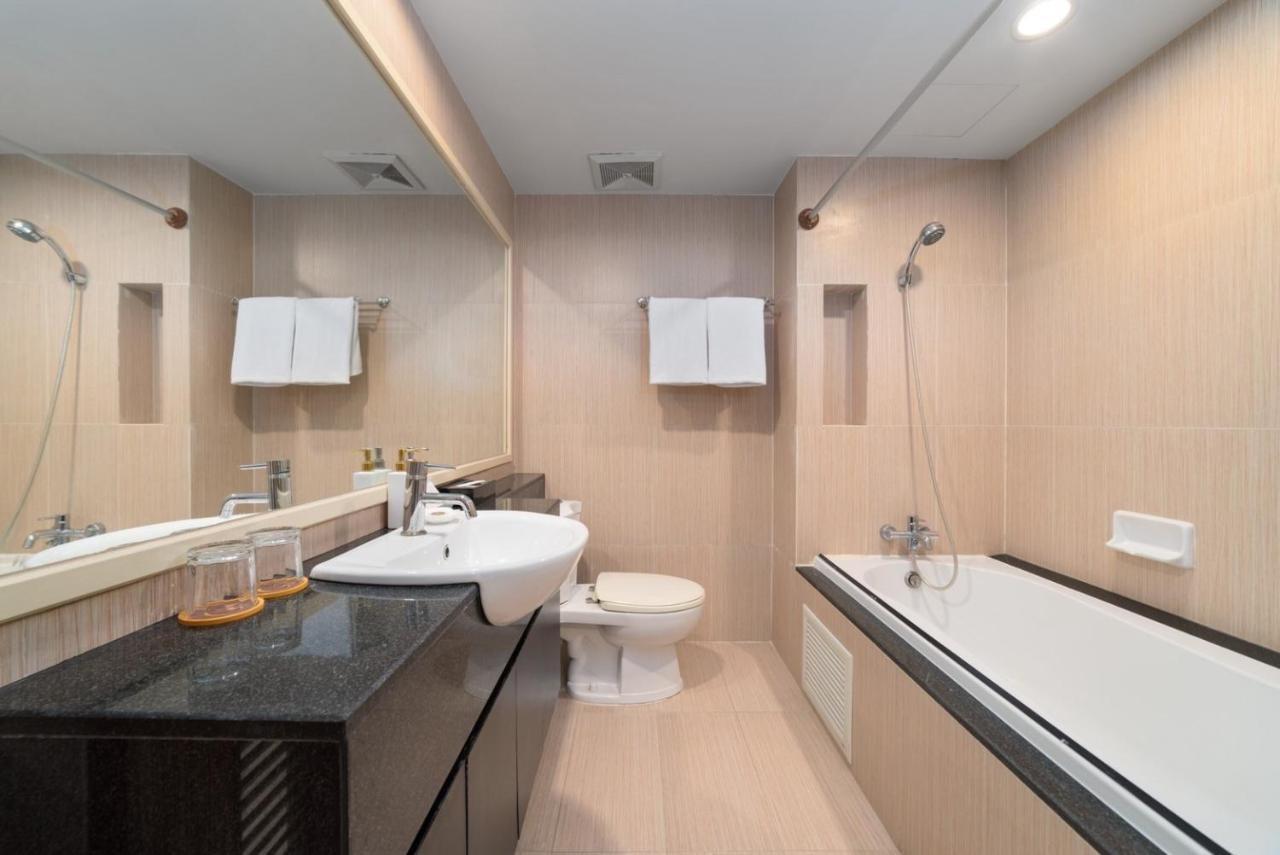 Olive Hotel & Residence Bangkok Sukhumvit 101 Ngoại thất bức ảnh