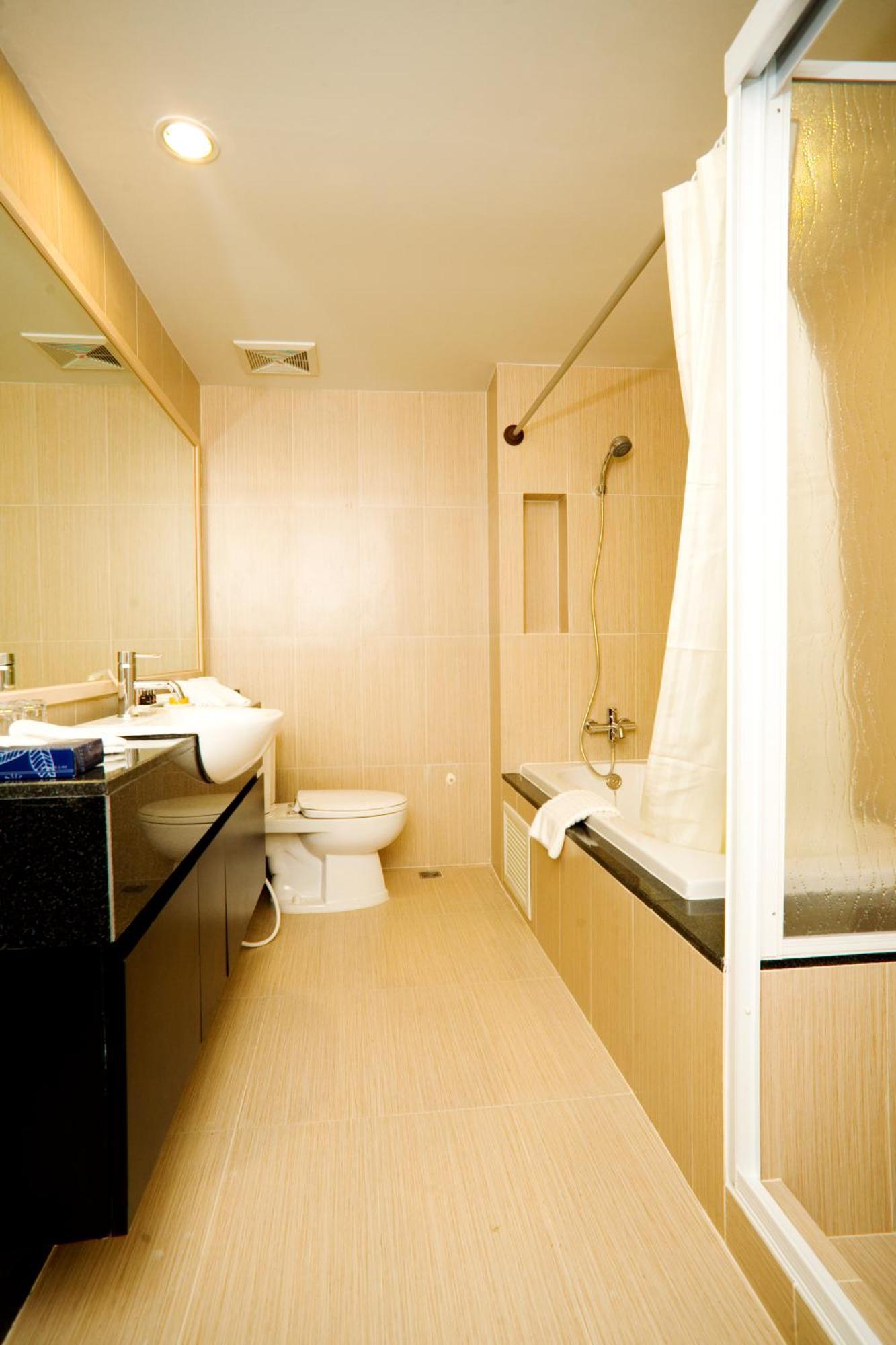 Olive Hotel & Residence Bangkok Sukhumvit 101 Ngoại thất bức ảnh