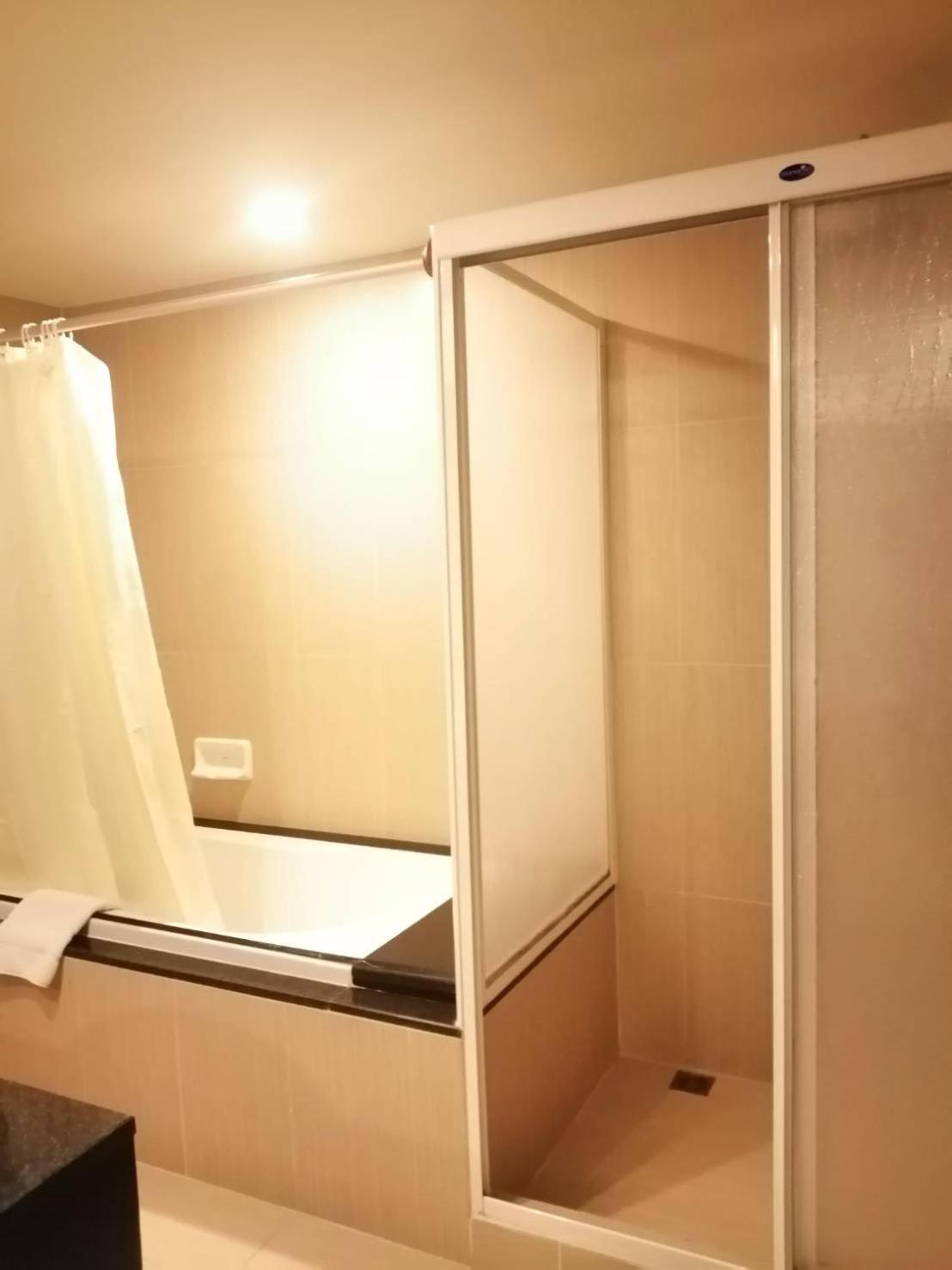 Olive Hotel & Residence Bangkok Sukhumvit 101 Ngoại thất bức ảnh