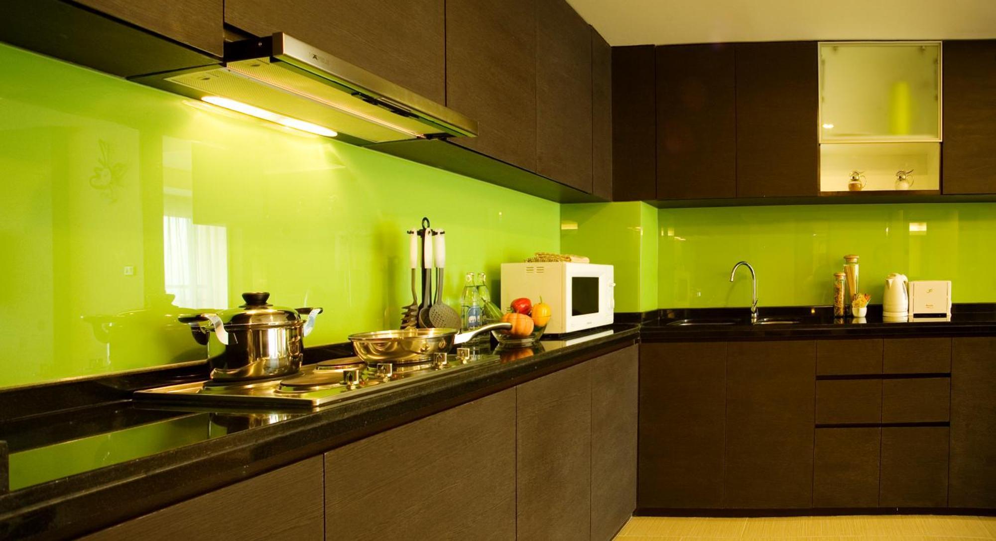 Olive Hotel & Residence Bangkok Sukhumvit 101 Ngoại thất bức ảnh