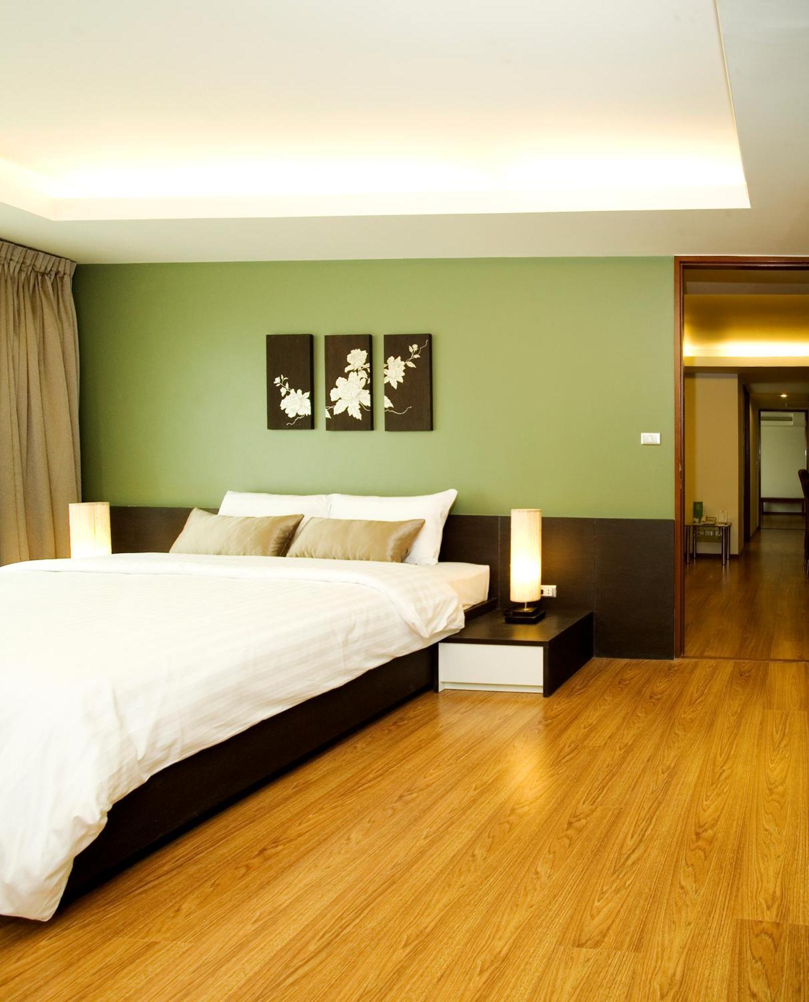 Olive Hotel & Residence Bangkok Sukhumvit 101 Ngoại thất bức ảnh