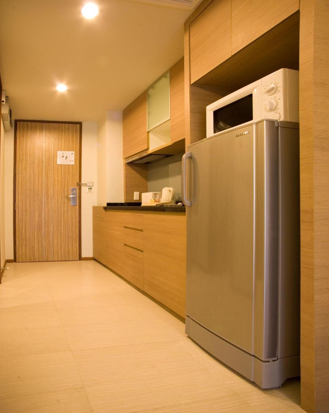 Olive Hotel & Residence Bangkok Sukhumvit 101 Ngoại thất bức ảnh