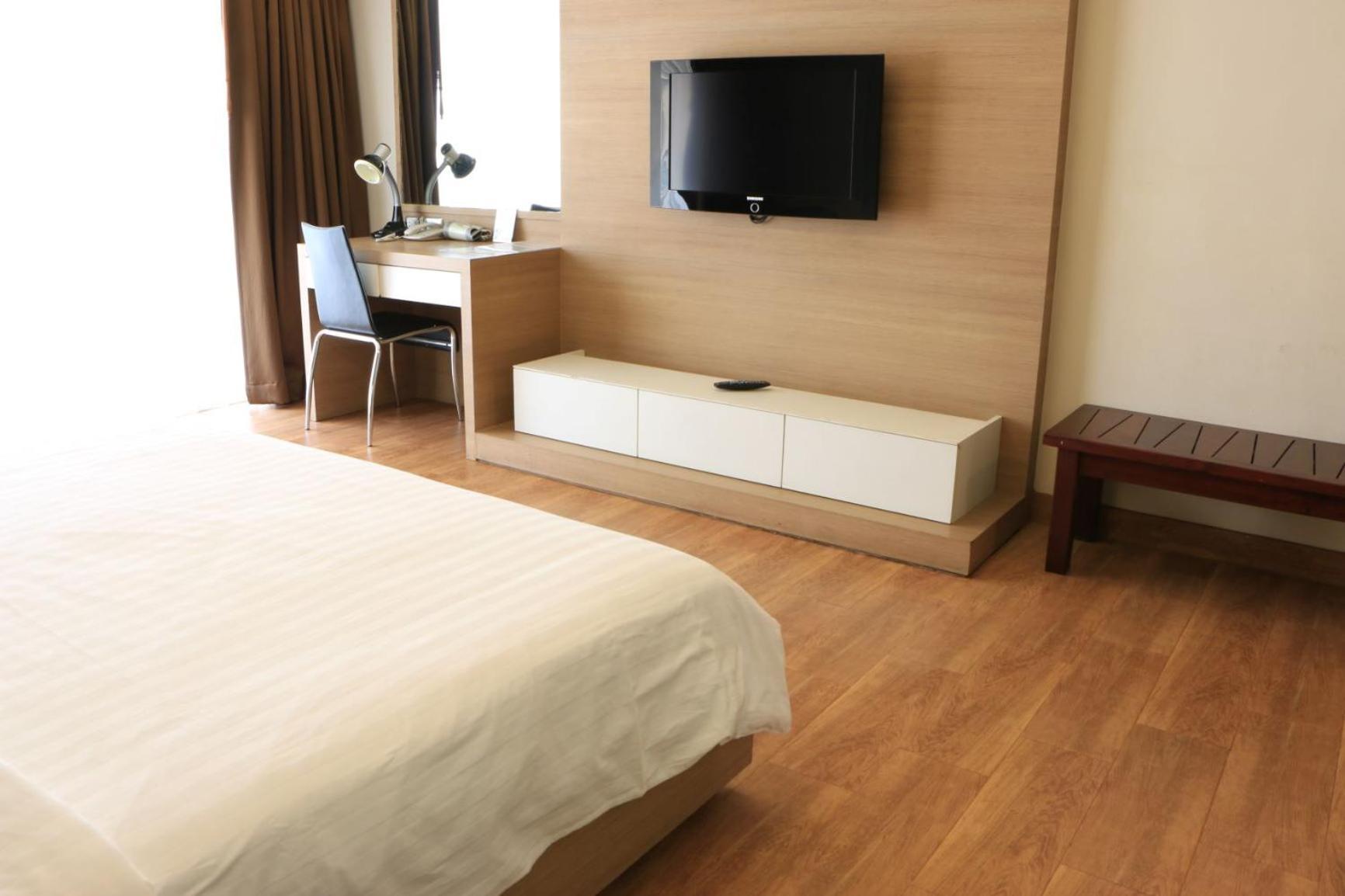 Olive Hotel & Residence Bangkok Sukhumvit 101 Ngoại thất bức ảnh