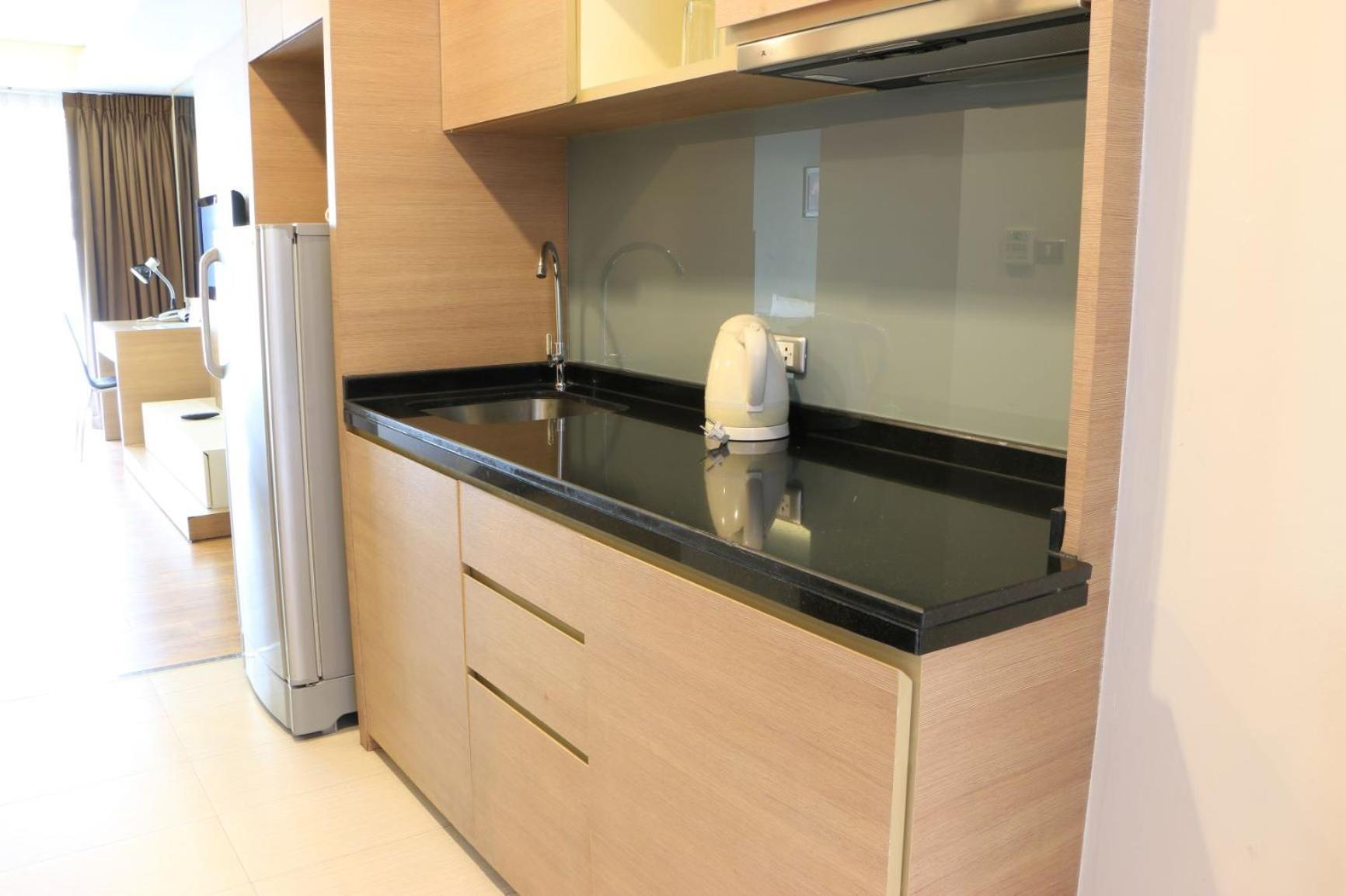 Olive Hotel & Residence Bangkok Sukhumvit 101 Ngoại thất bức ảnh