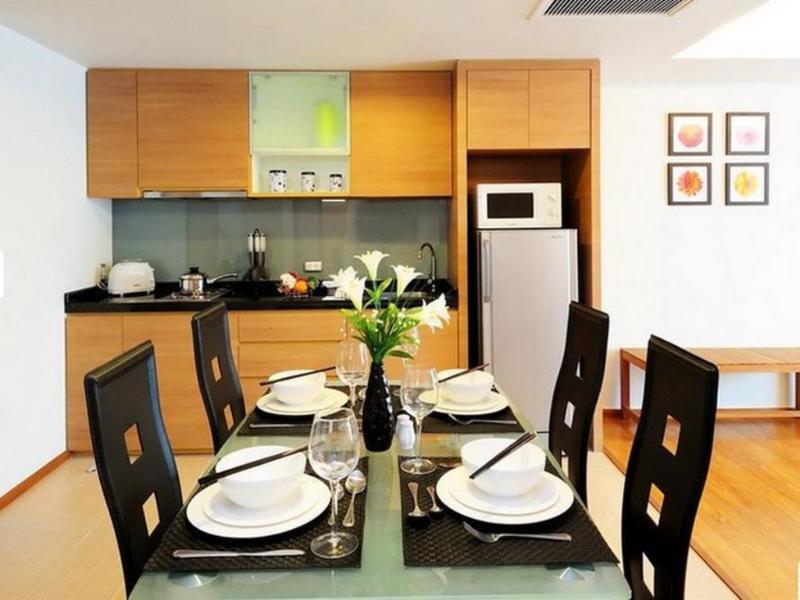 Olive Hotel & Residence Bangkok Sukhumvit 101 Ngoại thất bức ảnh