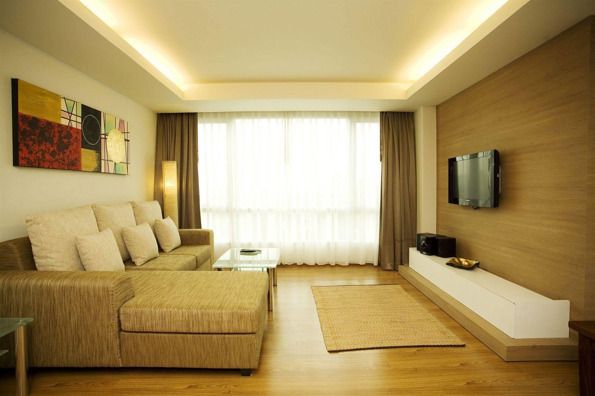 Olive Hotel & Residence Bangkok Sukhumvit 101 Ngoại thất bức ảnh