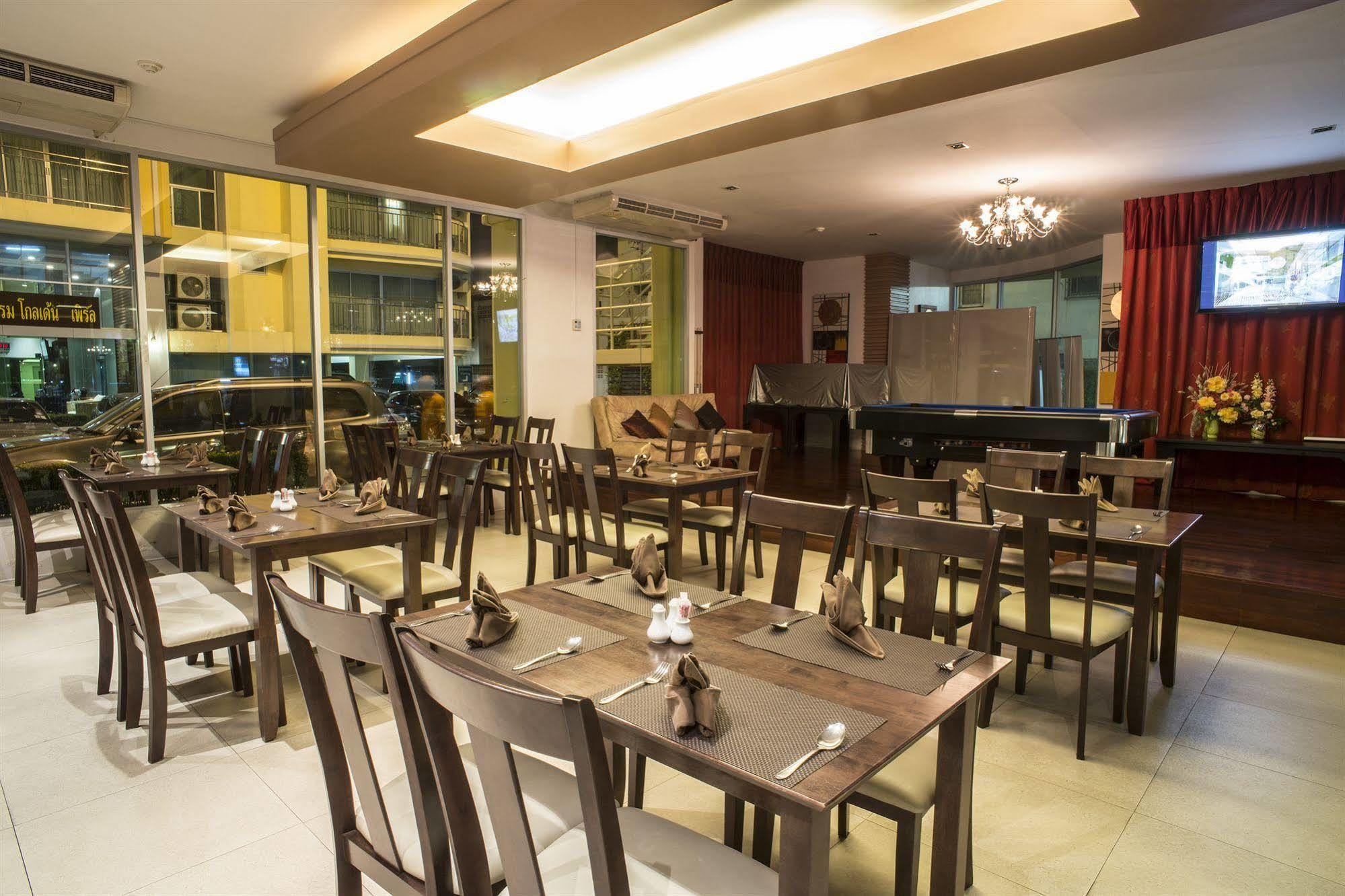 Olive Hotel & Residence Bangkok Sukhumvit 101 Ngoại thất bức ảnh