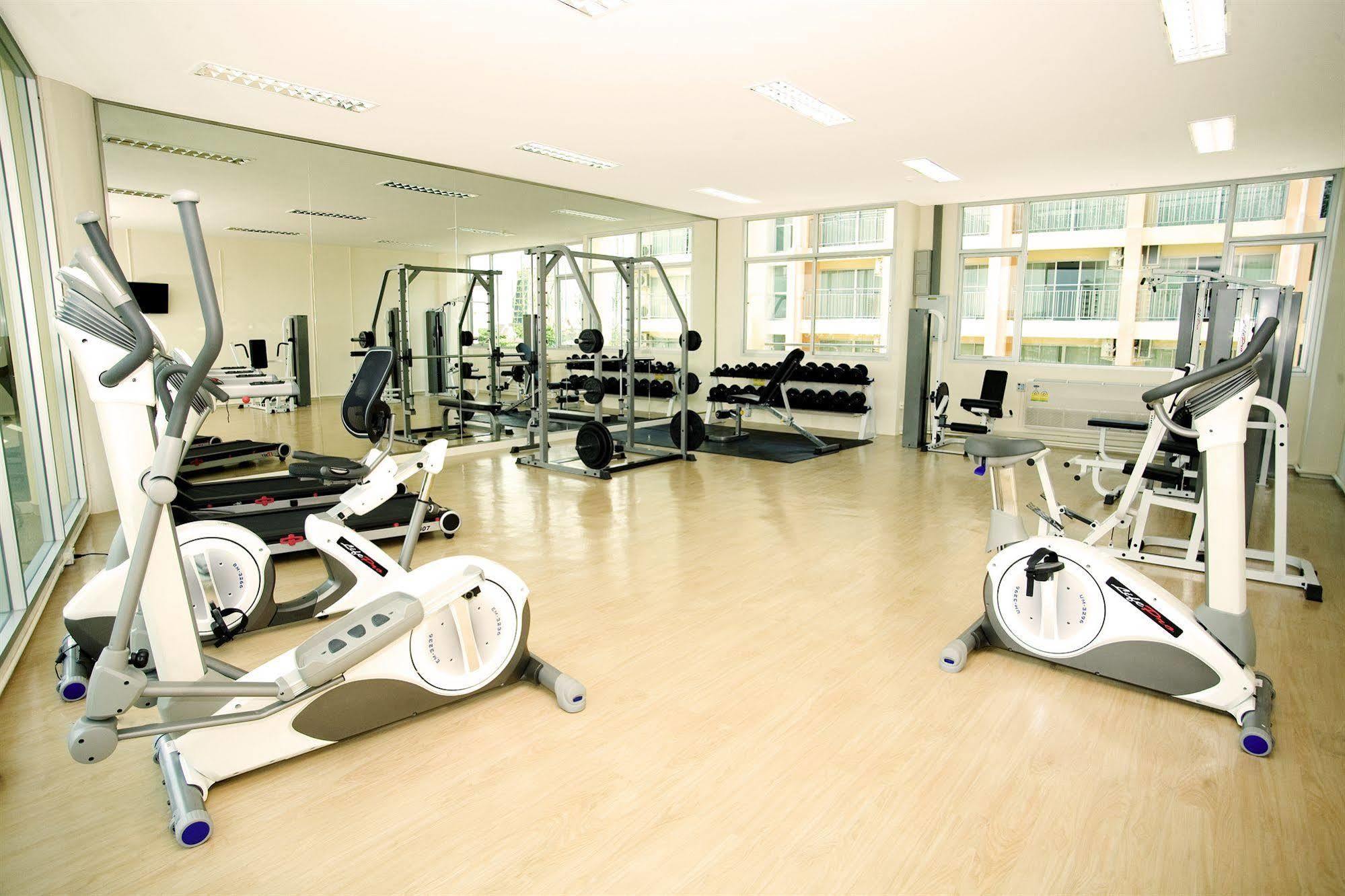 Olive Hotel & Residence Bangkok Sukhumvit 101 Ngoại thất bức ảnh