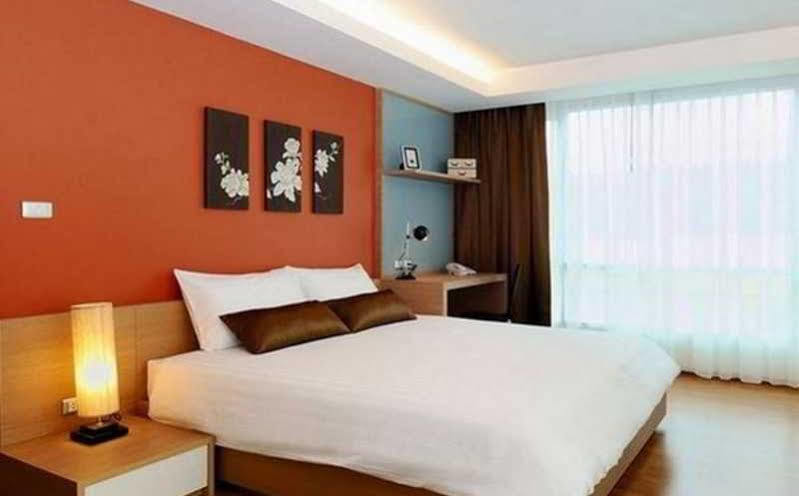 Olive Hotel & Residence Bangkok Sukhumvit 101 Ngoại thất bức ảnh