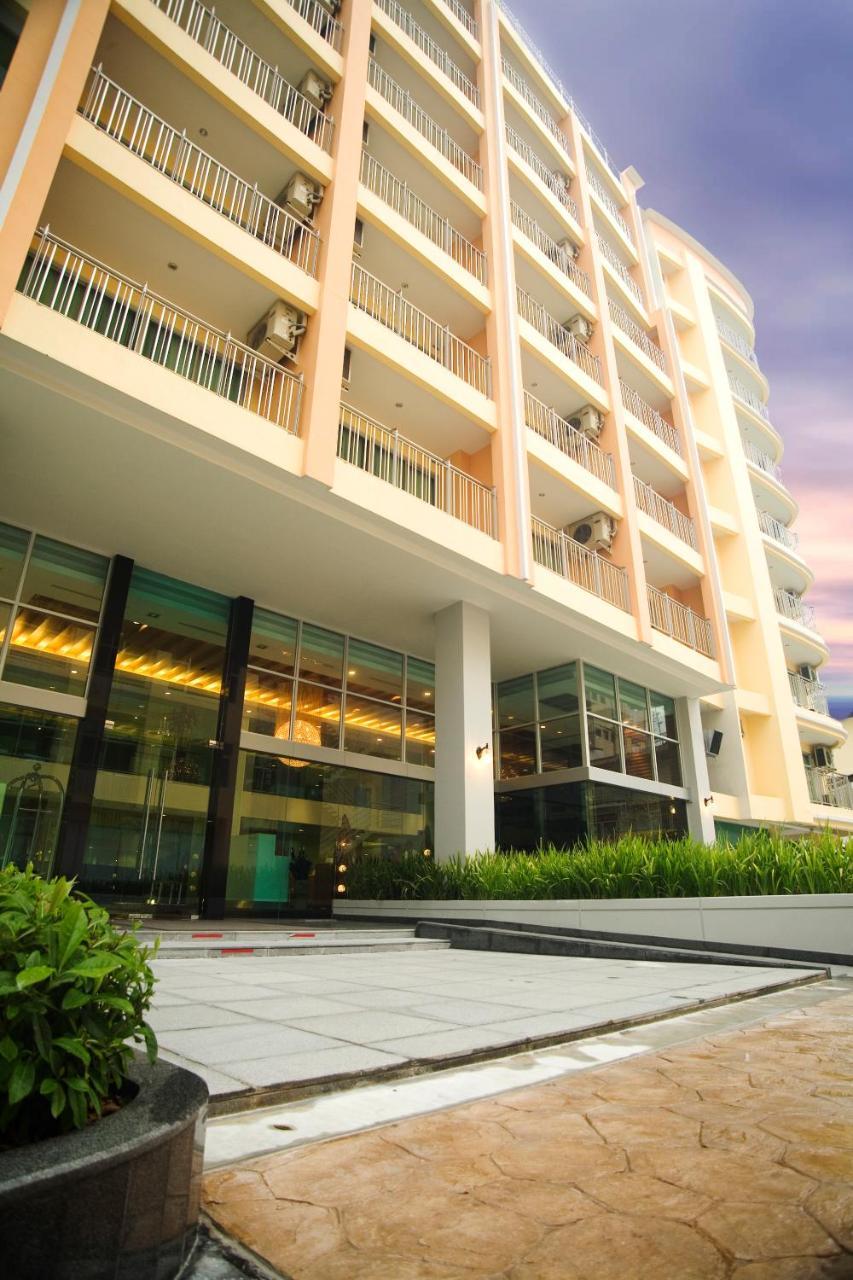 Olive Hotel & Residence Bangkok Sukhumvit 101 Ngoại thất bức ảnh