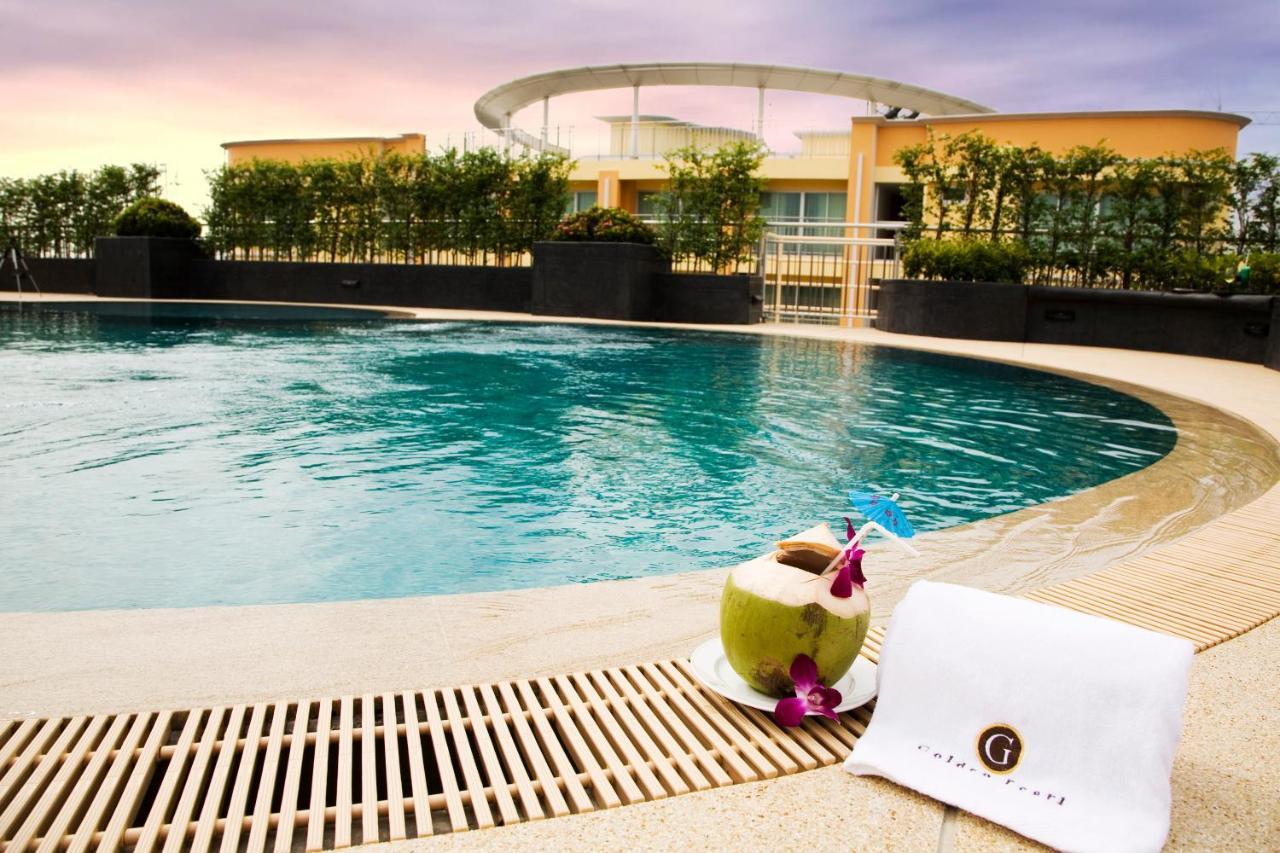 Olive Hotel & Residence Bangkok Sukhumvit 101 Ngoại thất bức ảnh