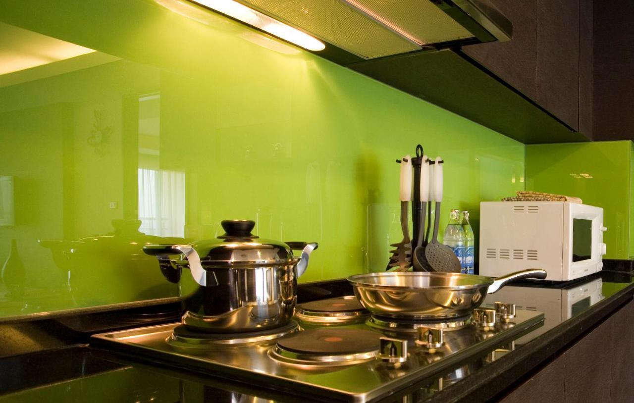 Olive Hotel & Residence Bangkok Sukhumvit 101 Ngoại thất bức ảnh