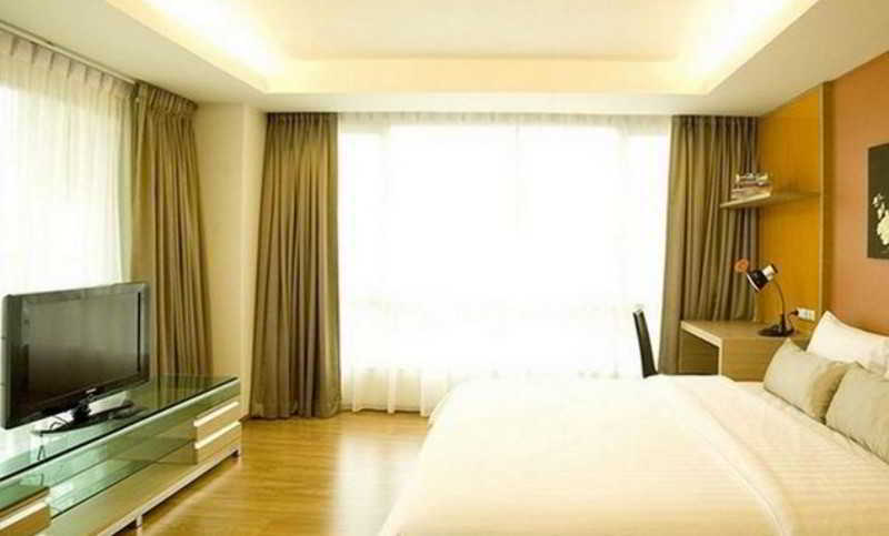 Olive Hotel & Residence Bangkok Sukhumvit 101 Ngoại thất bức ảnh