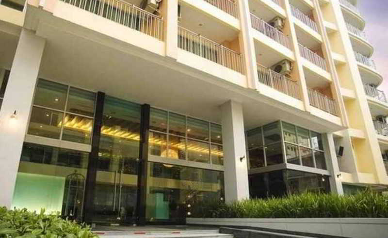 Olive Hotel & Residence Bangkok Sukhumvit 101 Ngoại thất bức ảnh