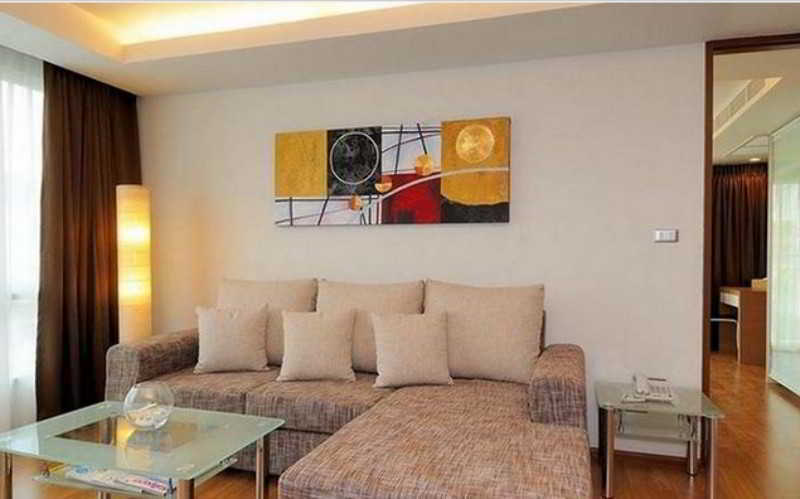 Olive Hotel & Residence Bangkok Sukhumvit 101 Ngoại thất bức ảnh