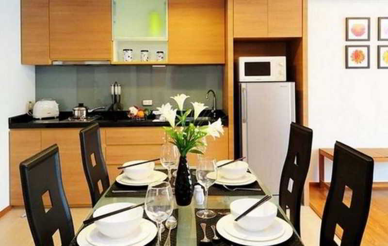 Olive Hotel & Residence Bangkok Sukhumvit 101 Ngoại thất bức ảnh
