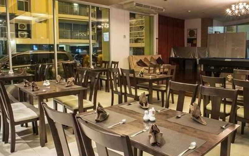 Olive Hotel & Residence Bangkok Sukhumvit 101 Ngoại thất bức ảnh